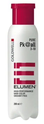 Набор для окрашивания волос «Elumen Pure Pk@All Set» от Goldwell Goldwell, Medium Blonde