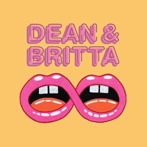 

Сингл 12" Dean & Britta: Neon Lights