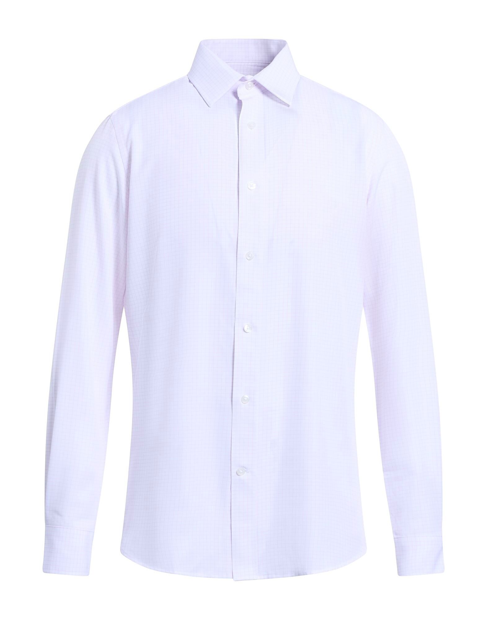 

Рубашка Scotch & Soda, сиреневый