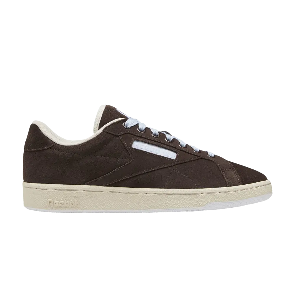 

Кроссовки Sneeze x Club C Grounds Reebok, коричневый