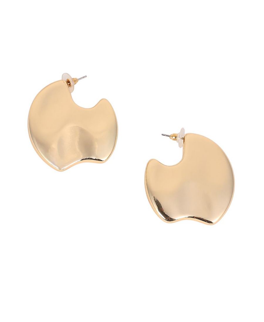 

Женские серьги-подвески The Wilderness, изумрудно-зеленый цвет SOHI, Gold