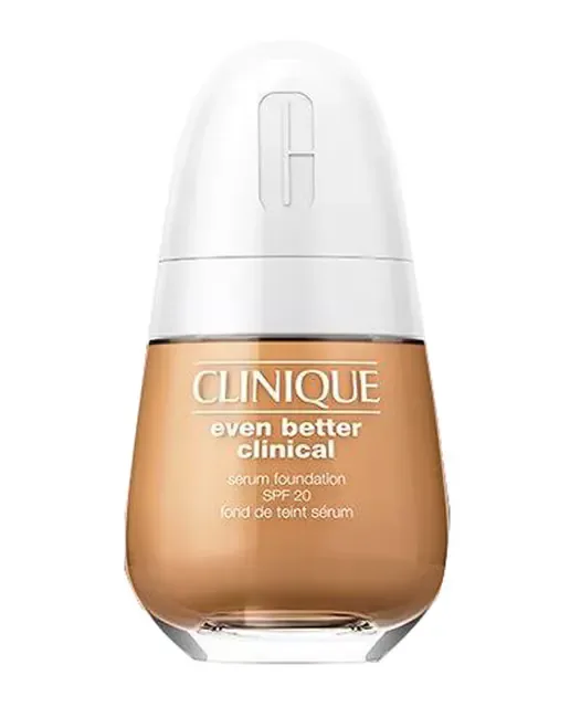 Тональная основа в сыворотке SPF20 Even Better Clinical Clinique, Pecan