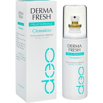 

Классический дезодорант для нормальной кожи 100мл Dermafresh