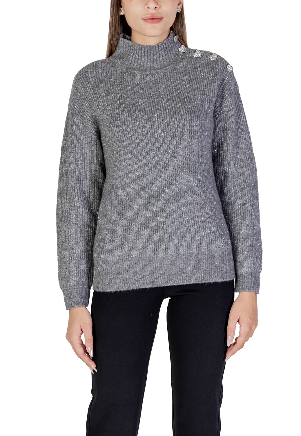 

Трикотаж Morgan Lane, серый