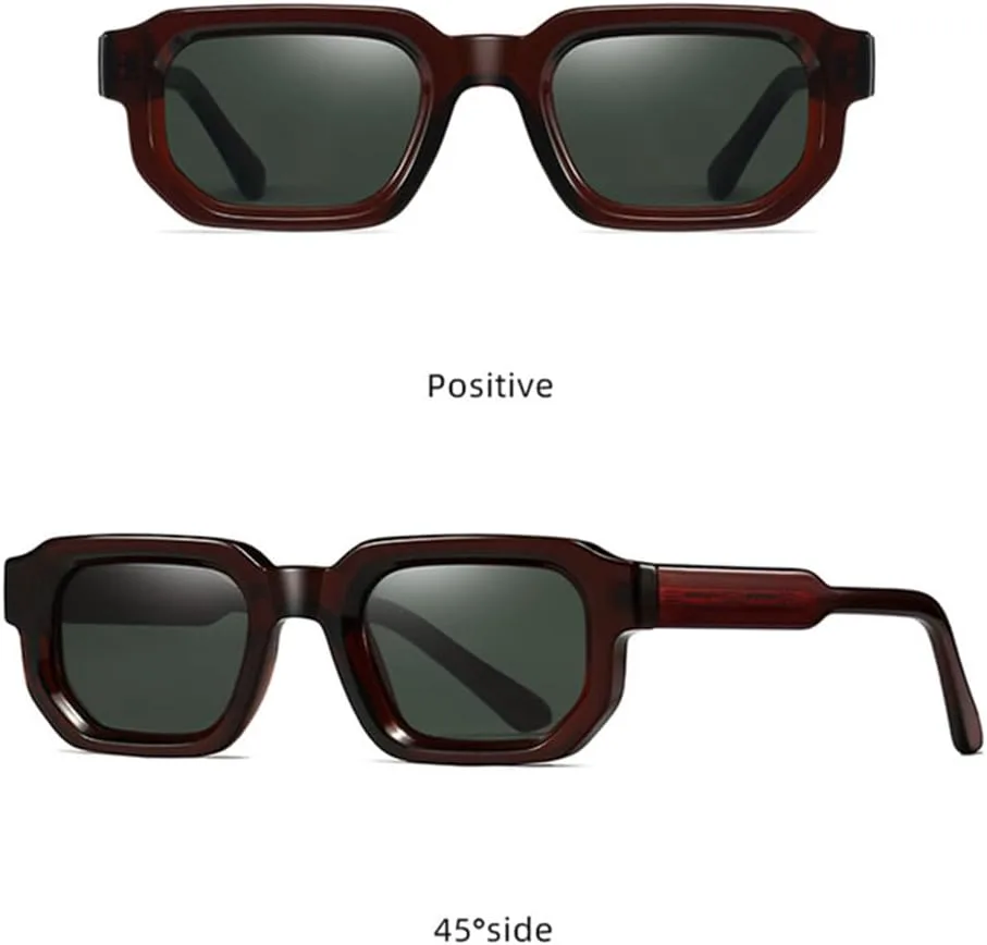 

Солнцезащитные очки UV400 с плавным переходом цвета в стиле панк для женщин и мужчин, для бега и занятий спортом на открытом воздухе generic, Black Orange Tea