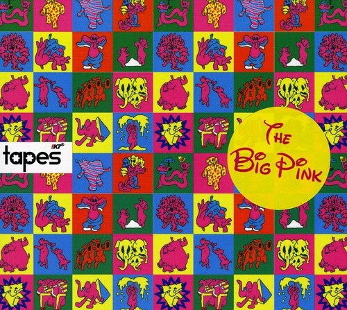 

CD диск Big Pink: Tapes