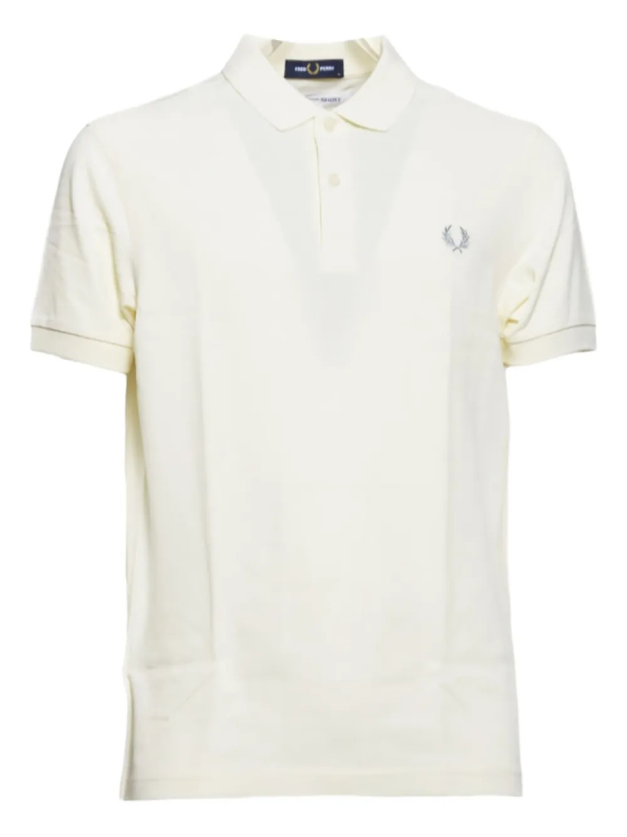 

Футболка-поло из хлопка X Fred Perry Comme Des Garçons, белый