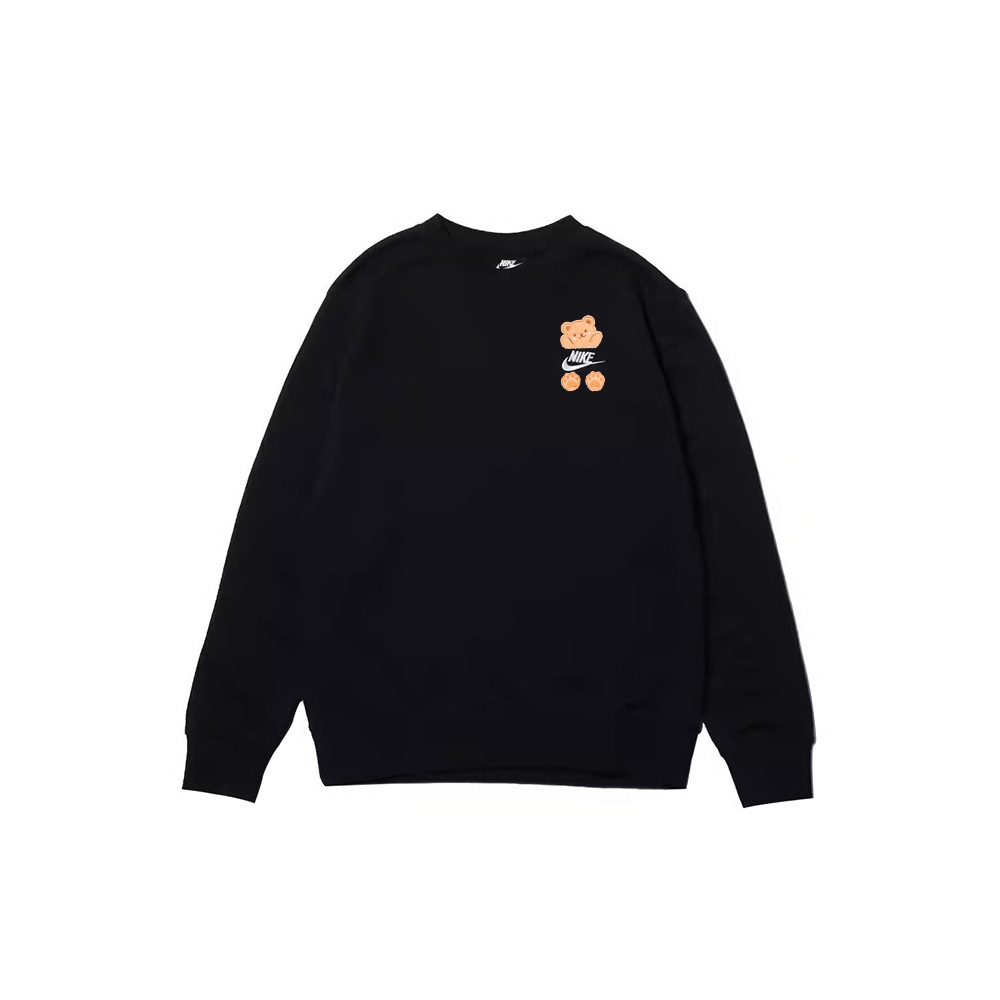 

Nike Свитшот мужской черный