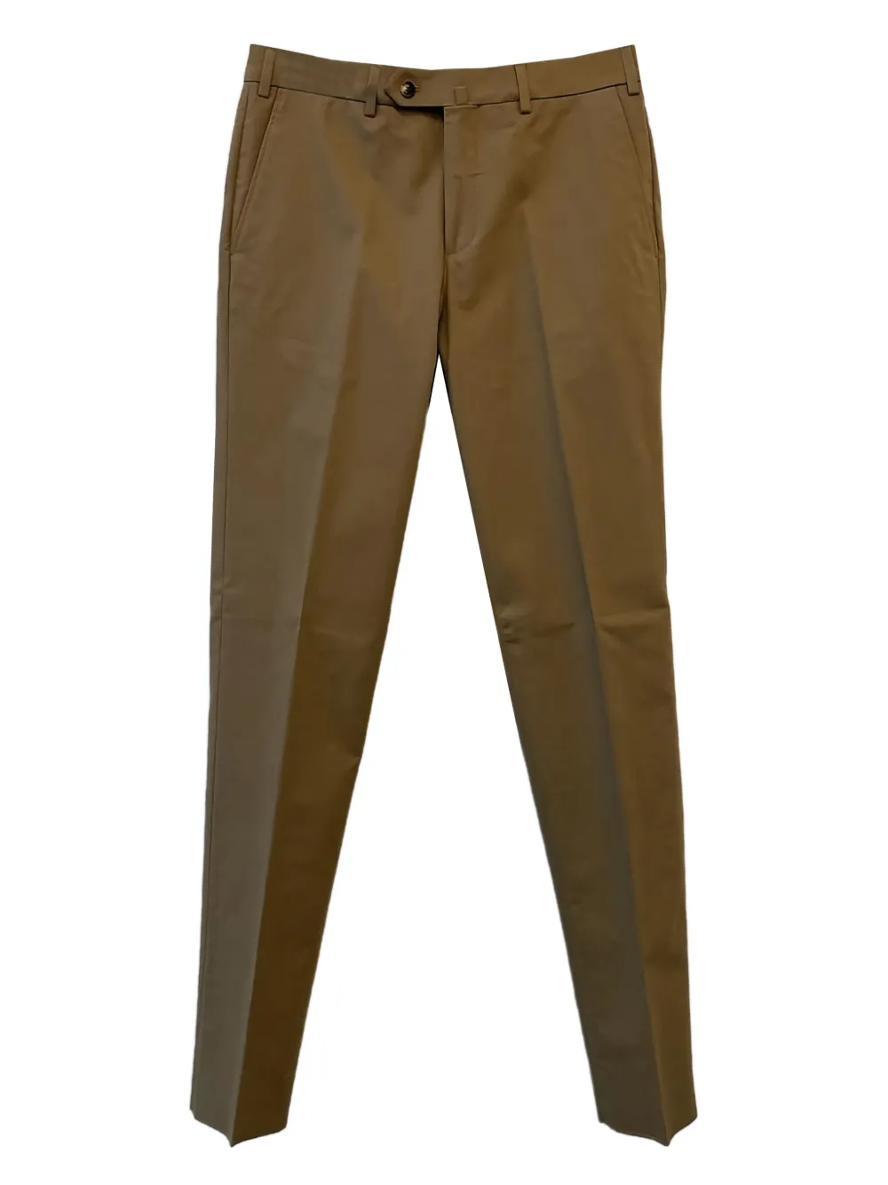 

Брюки Carlo Loro Piana, коричневый