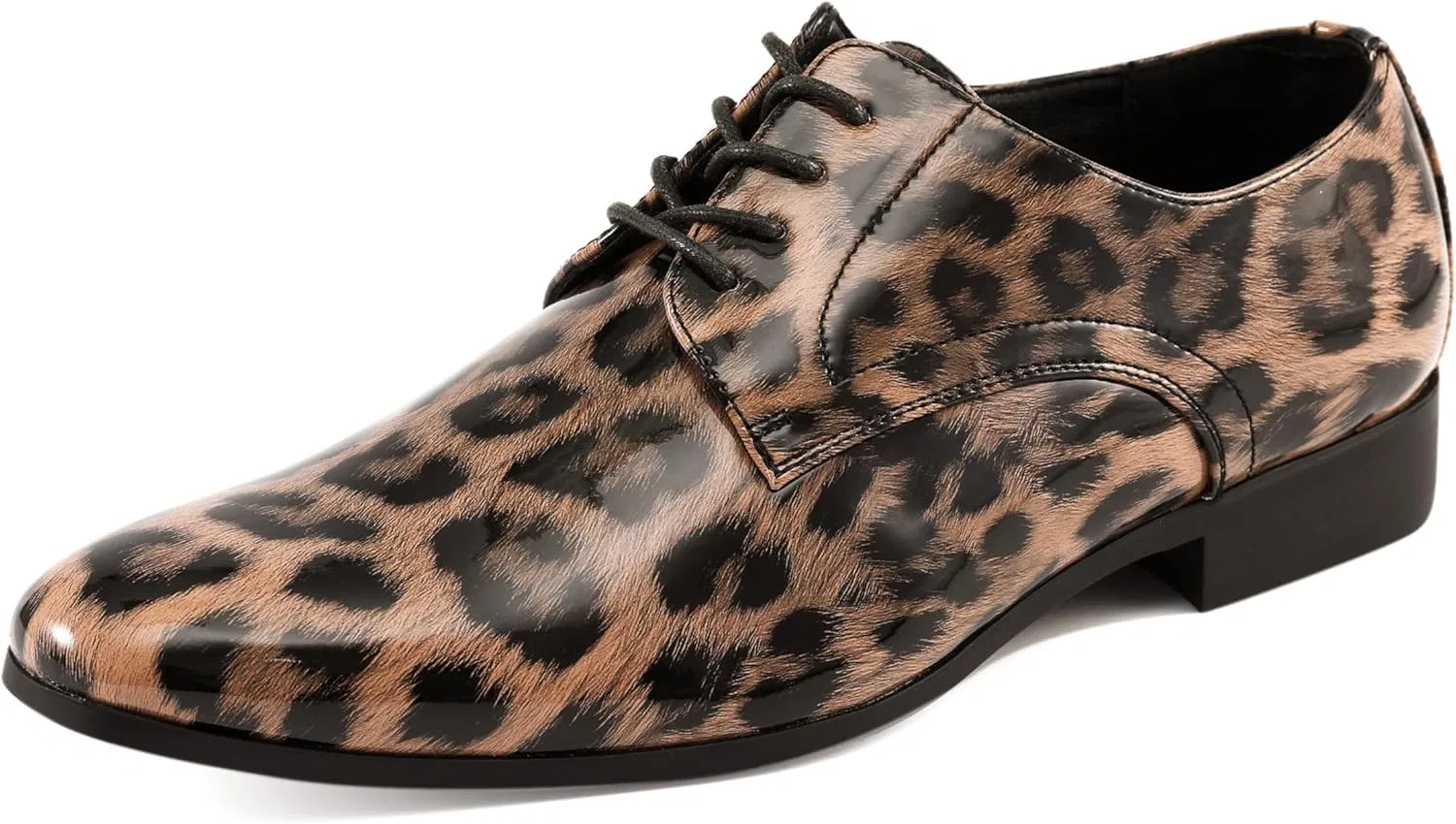 Оксфорды Amali, цвет Cheetah (Sean)