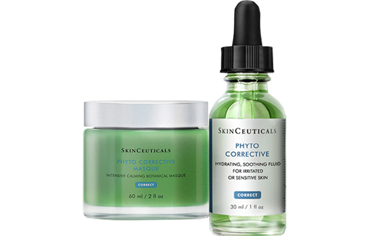 

Xiulike набор для восстановления цвета лица с сывороткой и маской увлажняющий и питающий 60мл+30мл SKINCEUTICALS