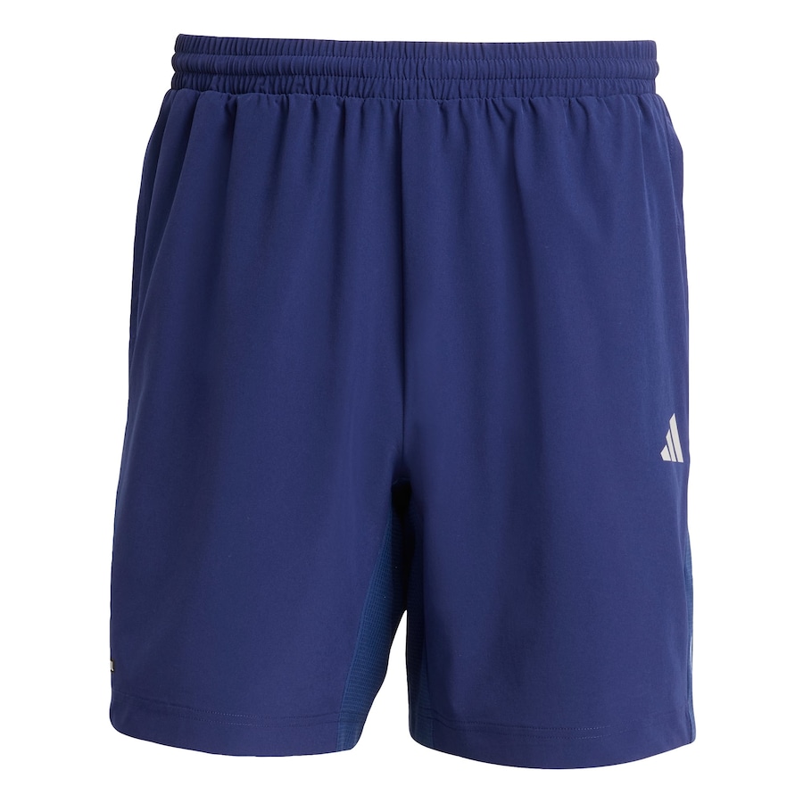 Свободные спортивные брюки ADIDAS PERFORMANCE Tech Apparel, темно-синий