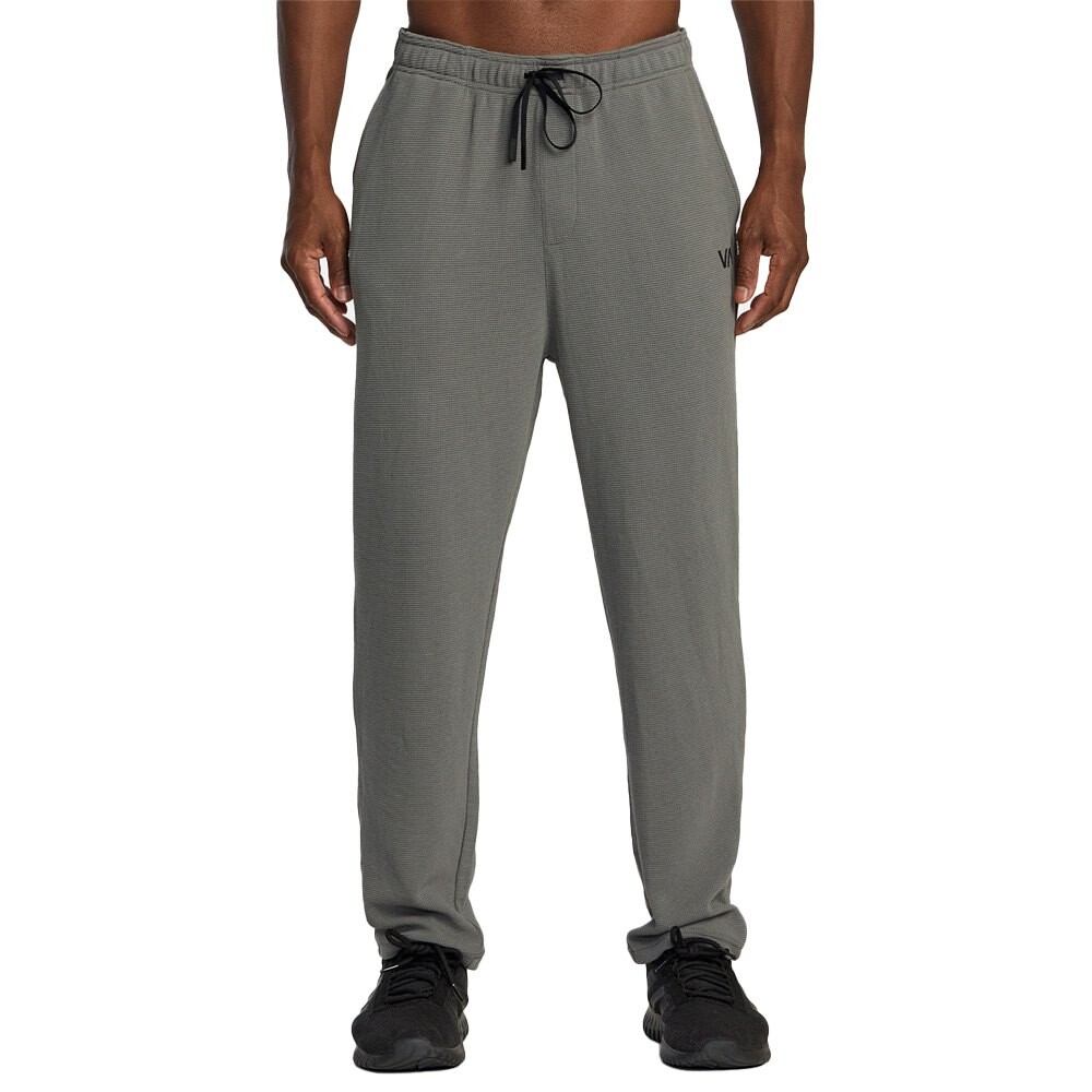 

Спортивные брюки Rvca Cable Waffle Sweat, зеленый