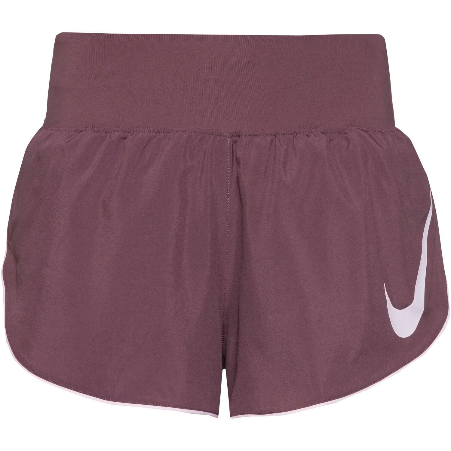 

NIKE Шорты для тренировок 'Tempo' свободного кроя в цвете Wine Red