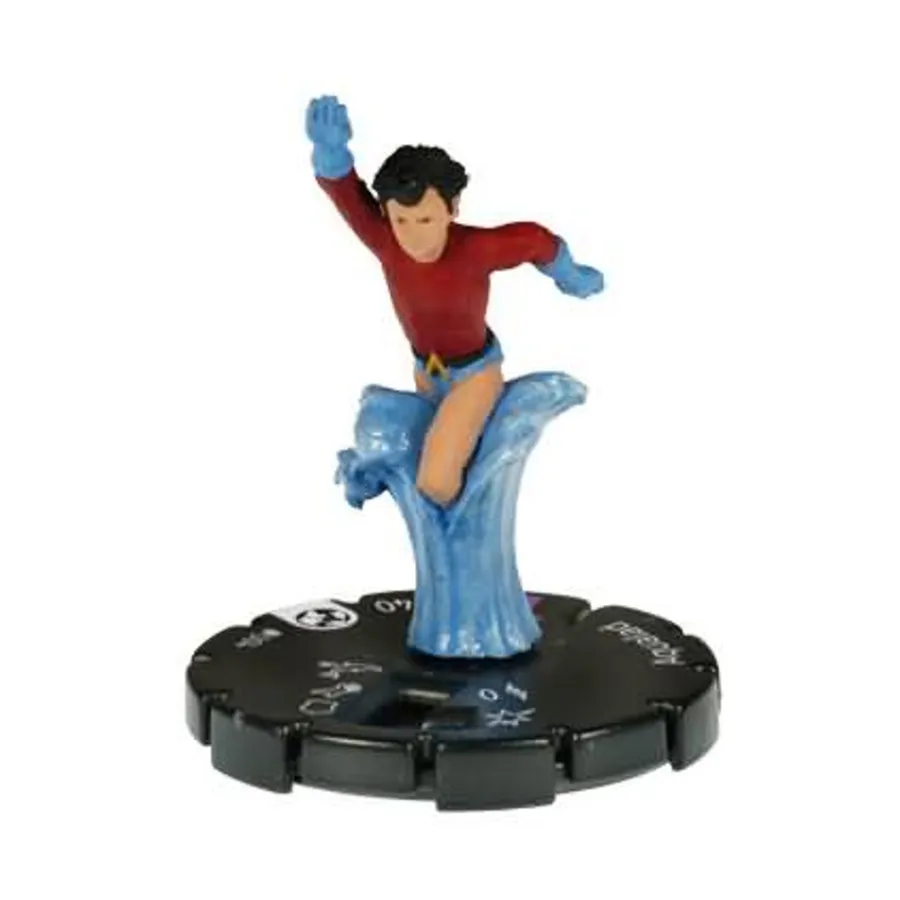 

Аквалад #004, DC HeroClix - Crisis - Singles