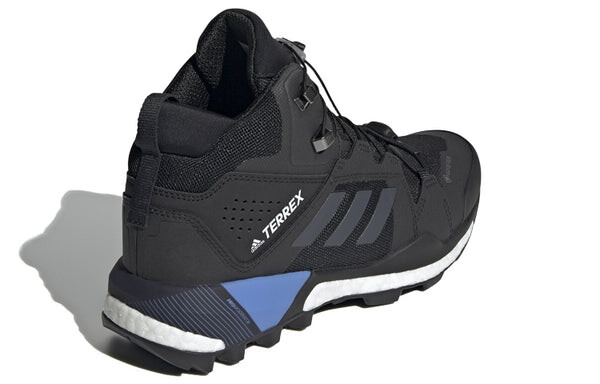 Кроссовки terrey skychaser xt mid gtx Adidas, черный — фото 4