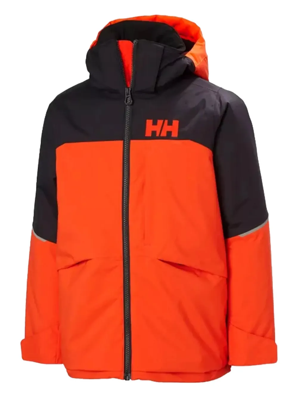 

Куртка The Juniors' Summit Ski с капюшоном HELLY HANSEN KIDS, красный
