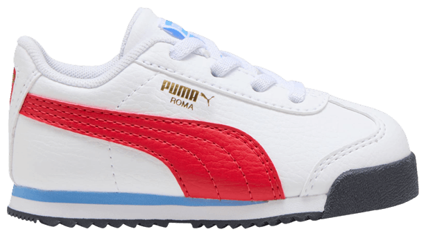 

Кроссовки Puma Roma 24 Standard Toddler 'White Red Blue', белый