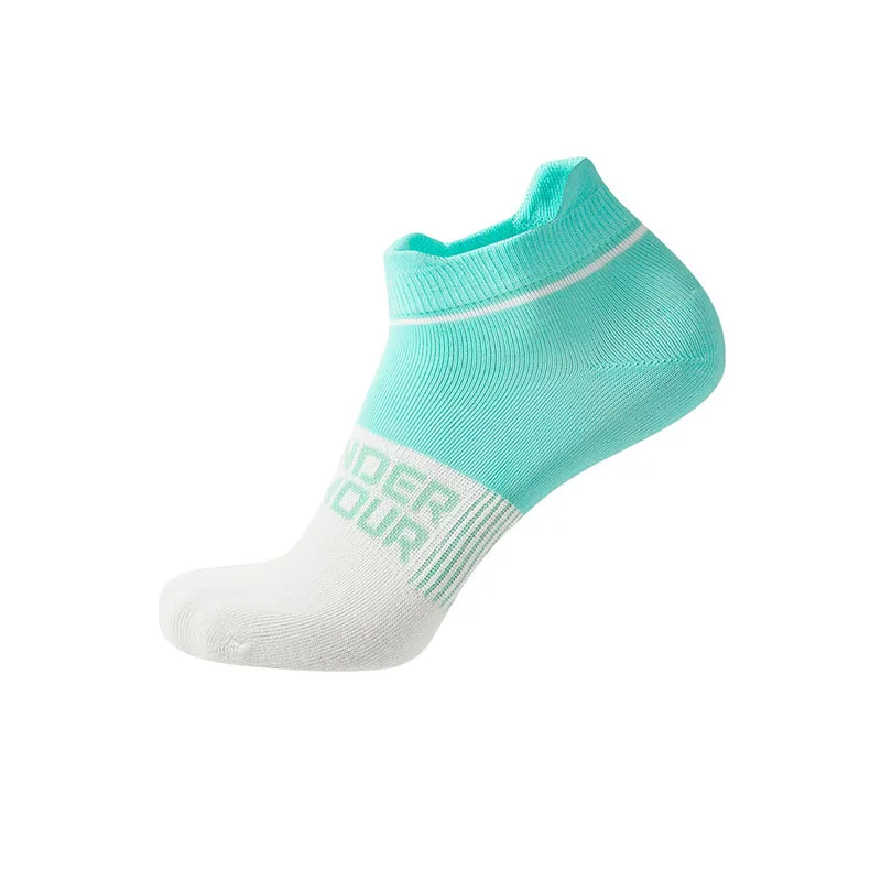 Тренировочные носки Under Armour, Light Blue & White & Frisco Blue — фото 3