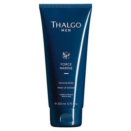 

Мужской пробуждающий гель для душа 6,76 жидких унций Thalgo