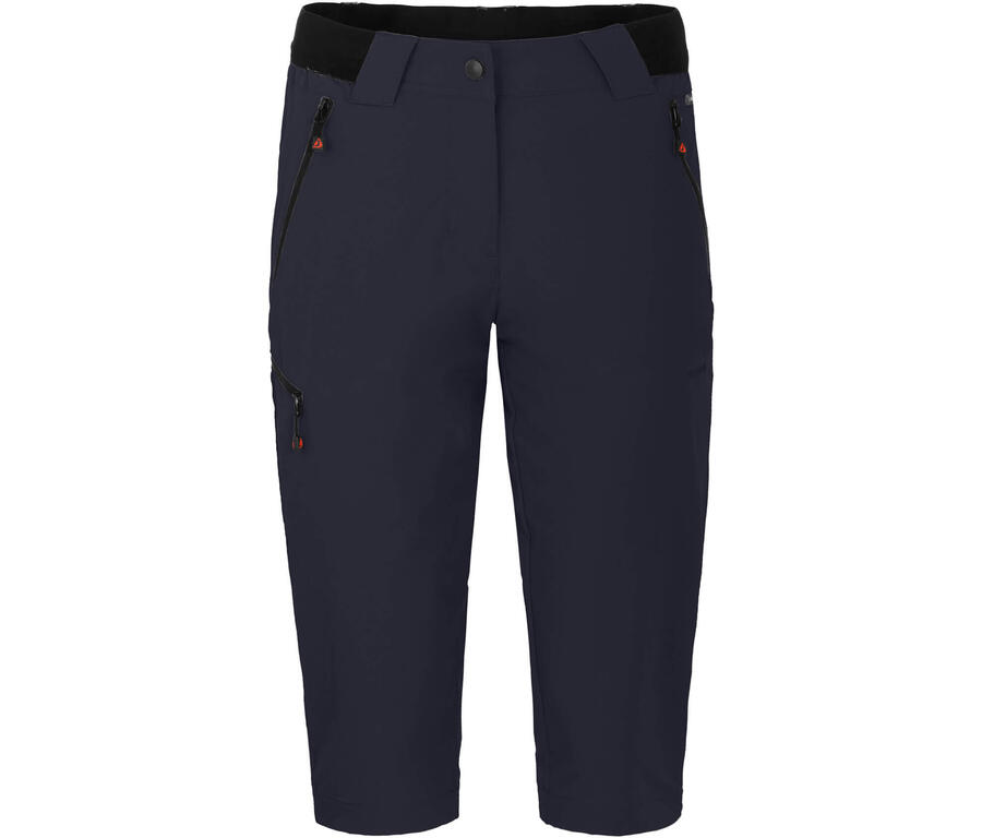 

BERGSON Походные брюки 3/4, легкие и прочные, синие