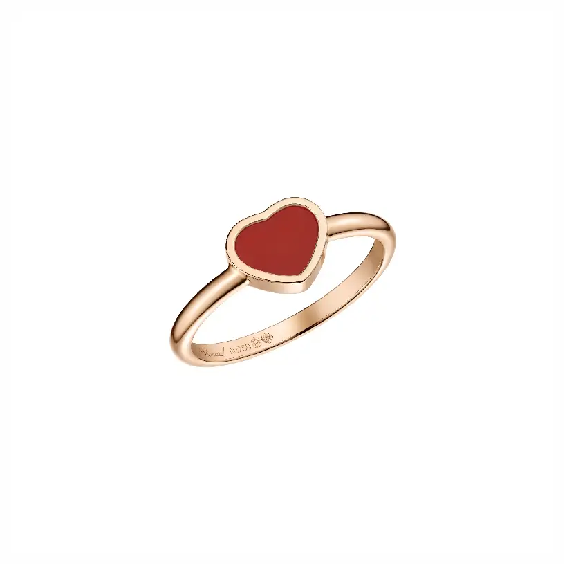 

Кольцо My Happy Hearts Chopard