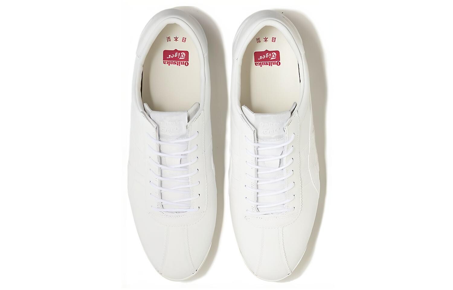 Onitsuka Tiger Corsair Lifestyle Shoes Men Low-top White — фото 3