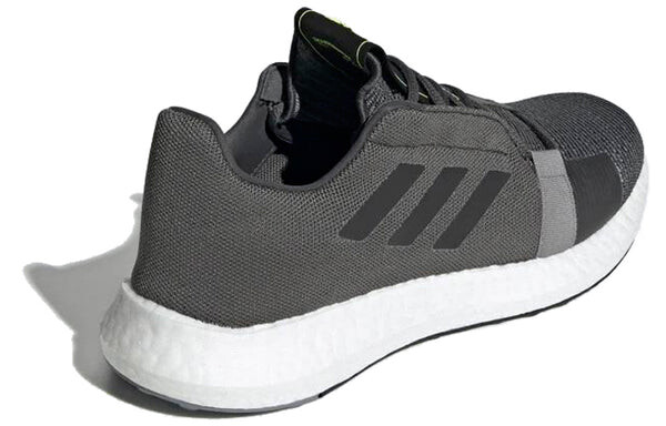 Кроссовки senseboost go Adidas, черный — фото 3