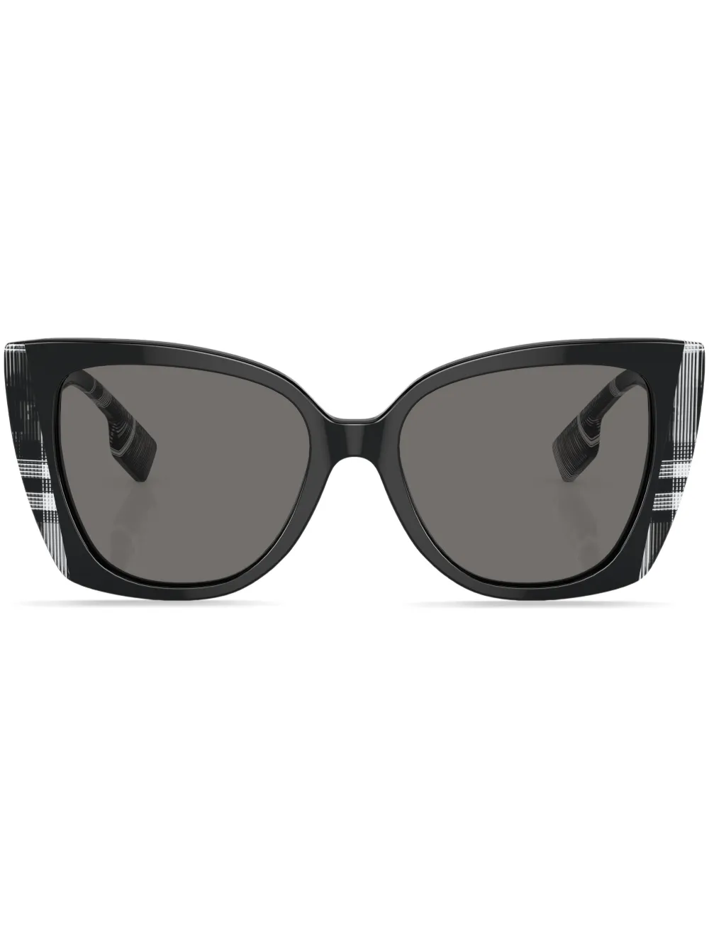 

Солнцезащитные очки Meryl Burberry Eyewear, черный