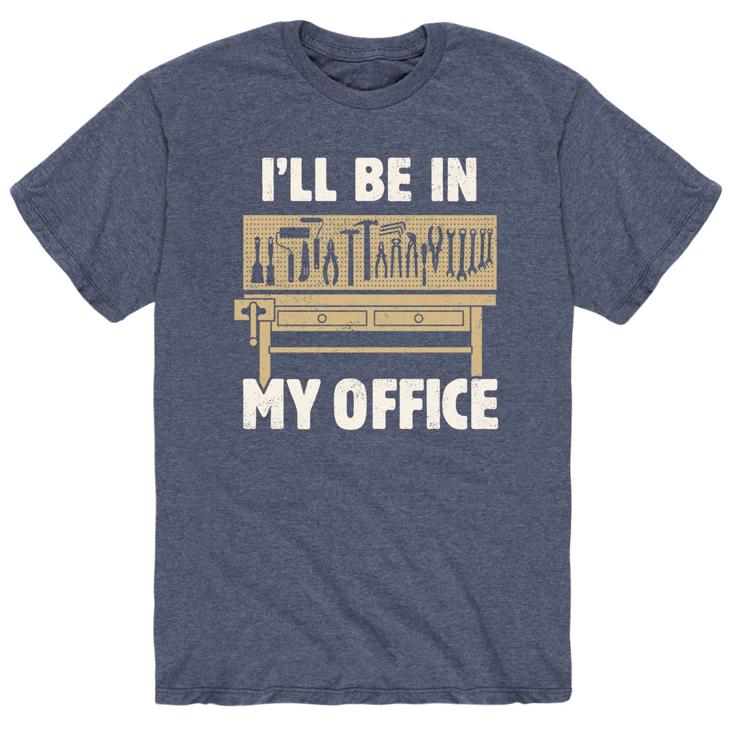 

Мужская футболка I'll Be In My Office Licensed Character