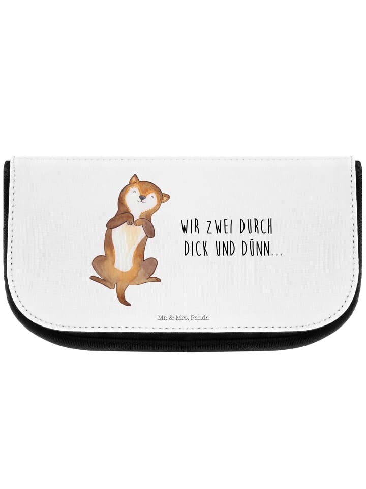 

Косметичка Mr & Mrs Panda Hund Streicheln, белый