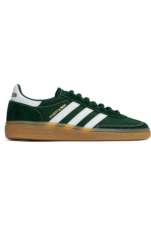 Кроссовки Adidas Originals Edition Handball Spezial Sporty & Rich, зеленый