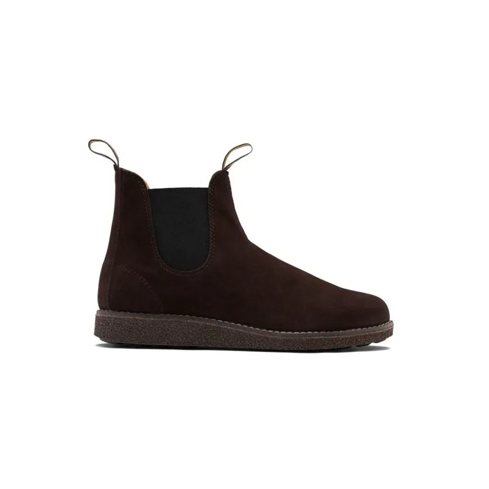 Chelsea Boot Aerocork Blundstone коричневый — фото 2