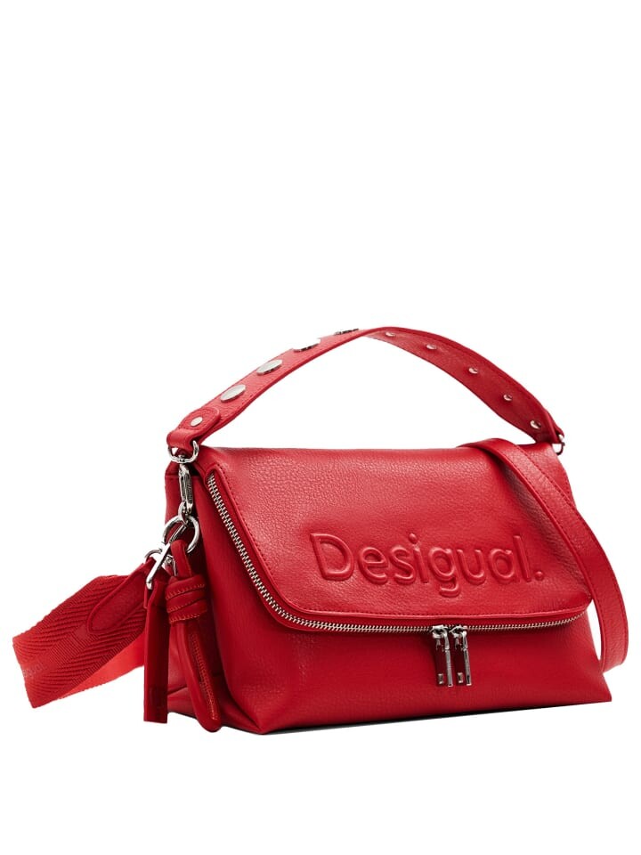 

Сумка через плечо Desigual 255 cm, цвет carmin