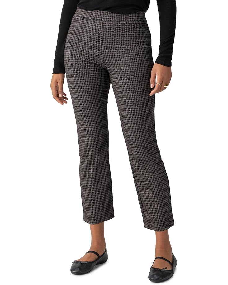 

Брюки Sanctuary Carnaby Kick Crop, цвет Shadow Check