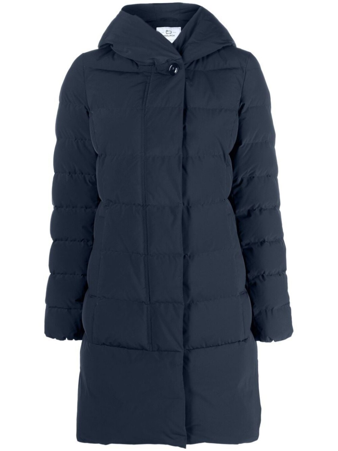 

Woolrich парка-пуховик Prescott, синий