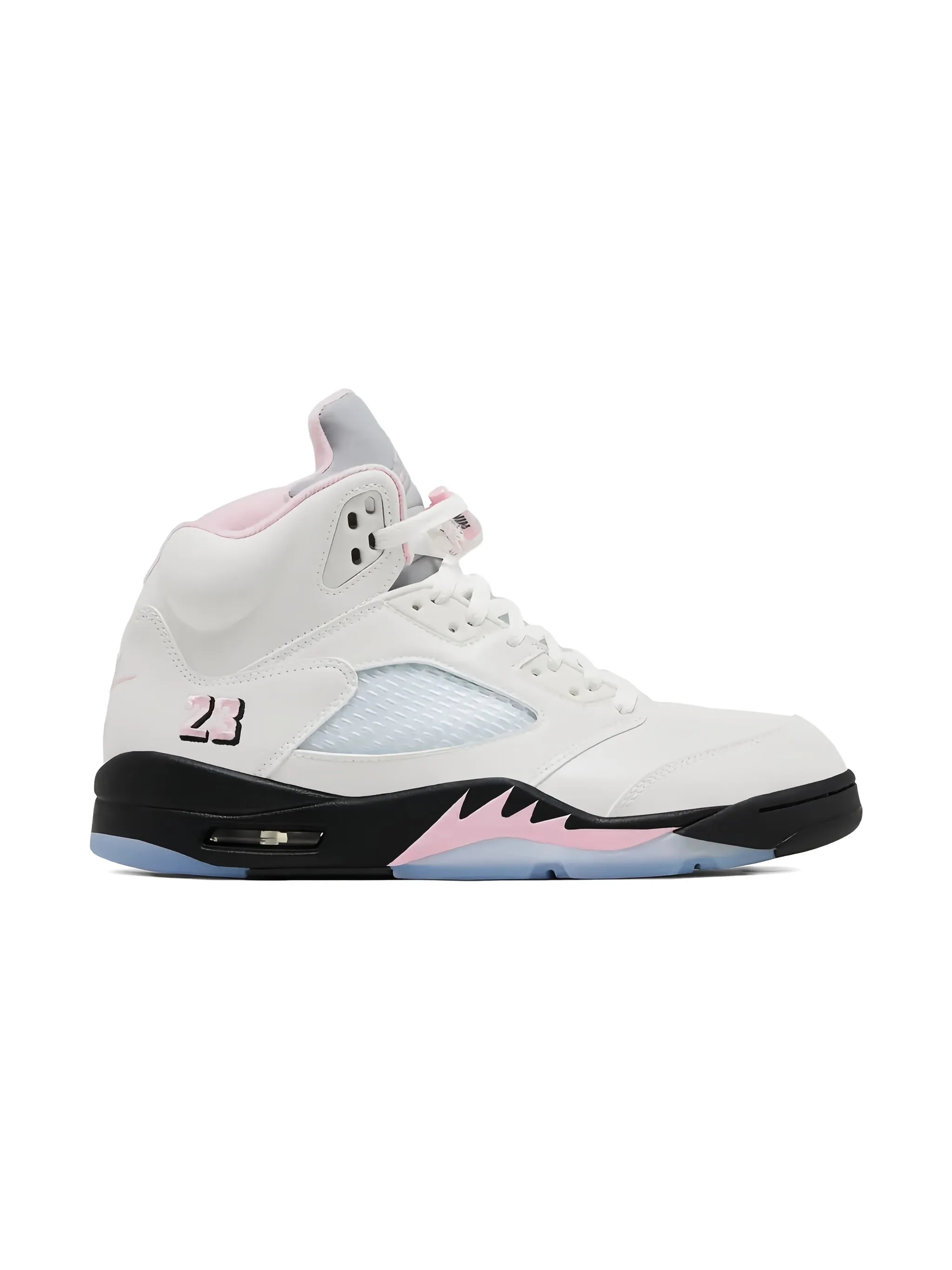 

Кроссовки Air Jordan 5 Retro Jordan Kids, белый