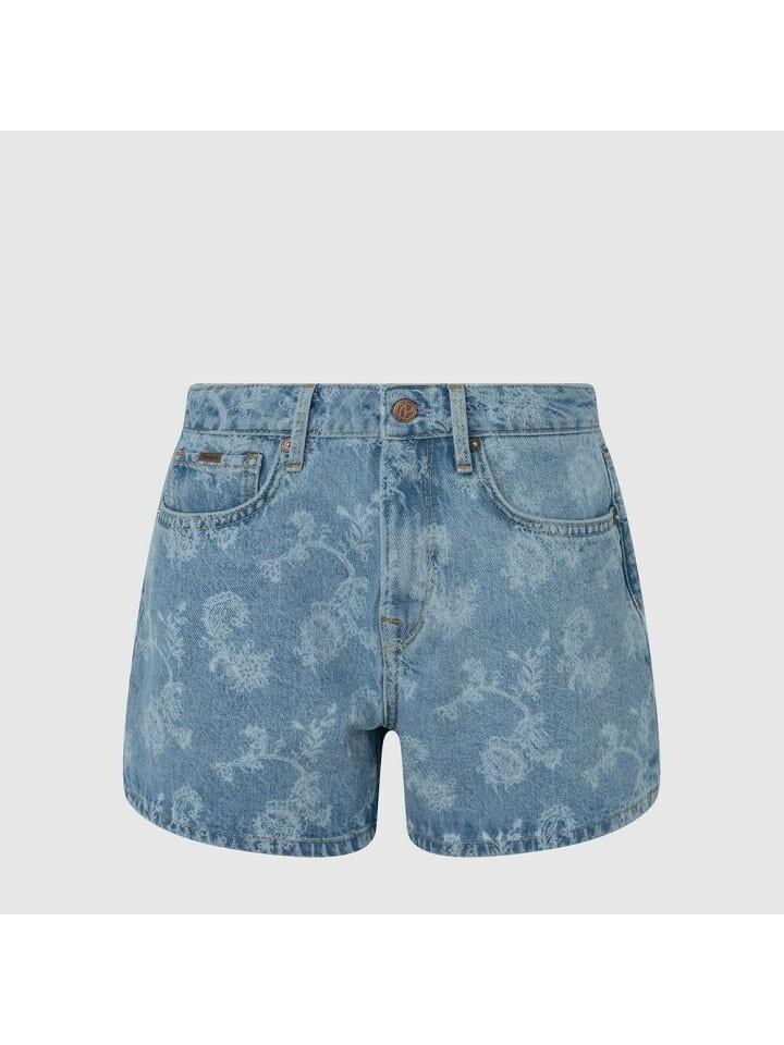 

Шорты Pepe Jeans Kurze Hose, цвет Denim