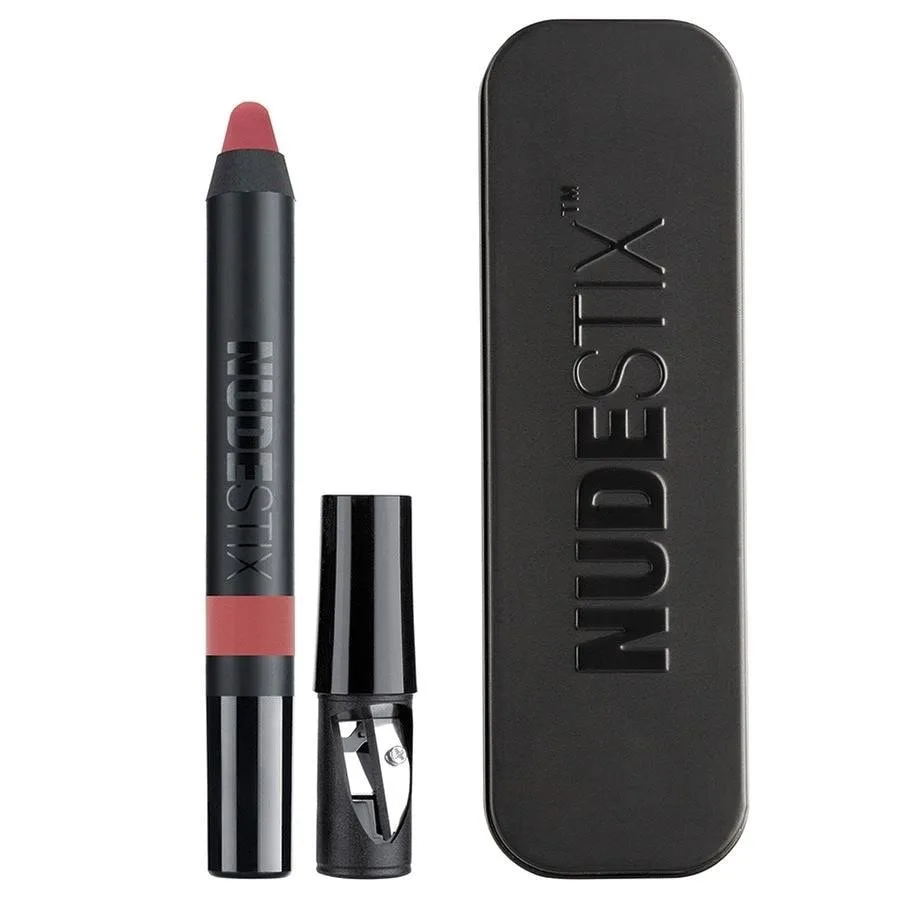 Помада + румяна Nudestix, kiss, 2,8 гр — фото 2
