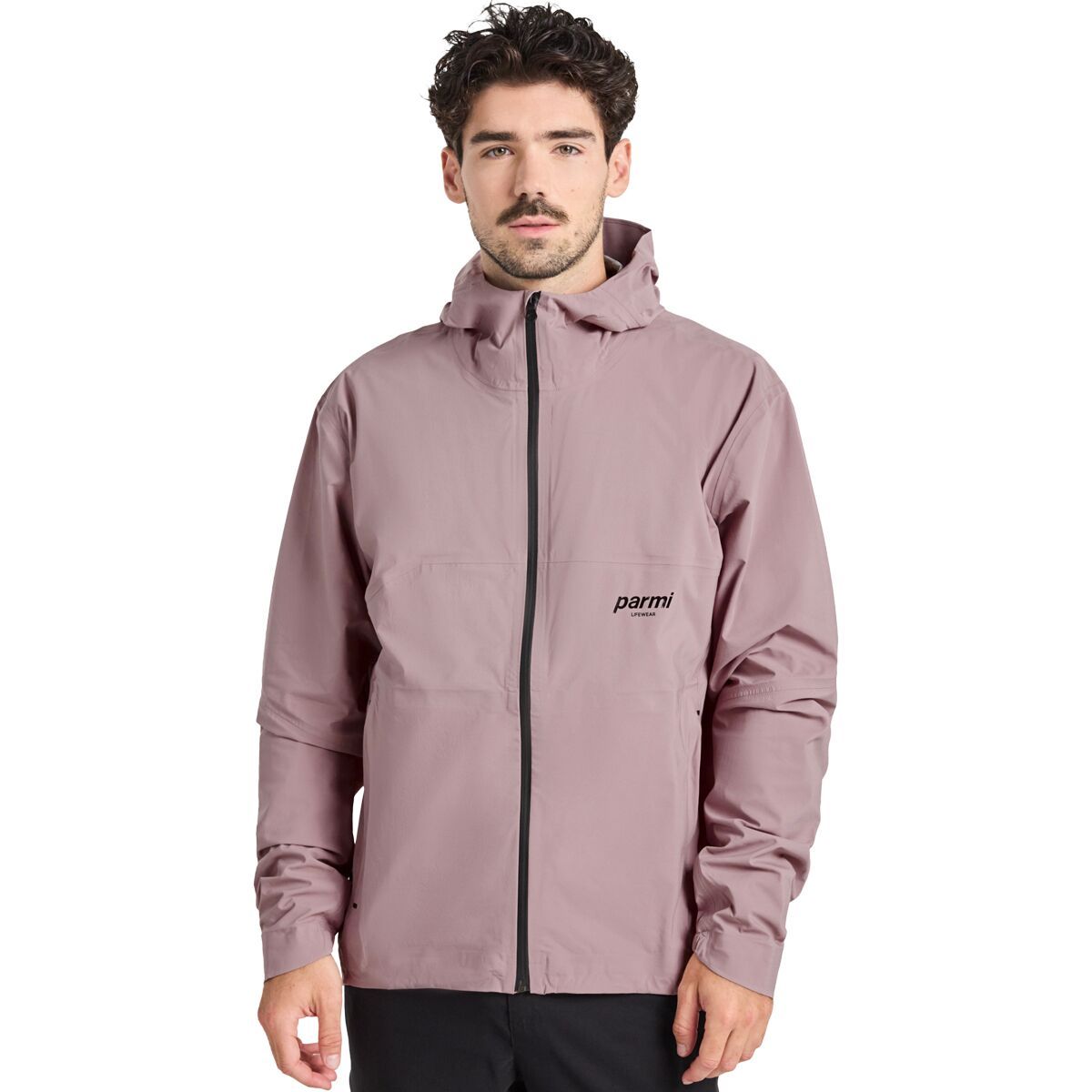 

Пертекс всепогодная куртка Parmi Lifewear, красный