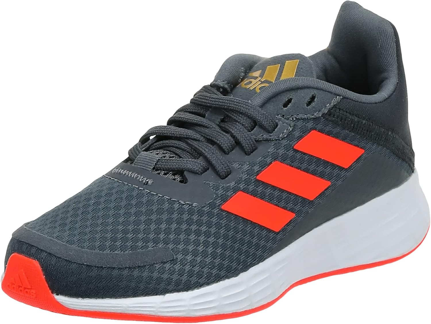 

Беговые кроссовки adidas Kids' Duramo SL, красный/серый