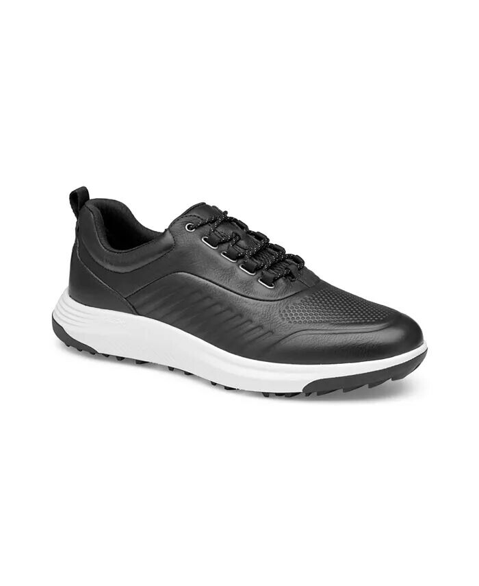 

Мужские гибридные кроссовки Amherst Gl1 Luxe Johnston & Murphy, черный