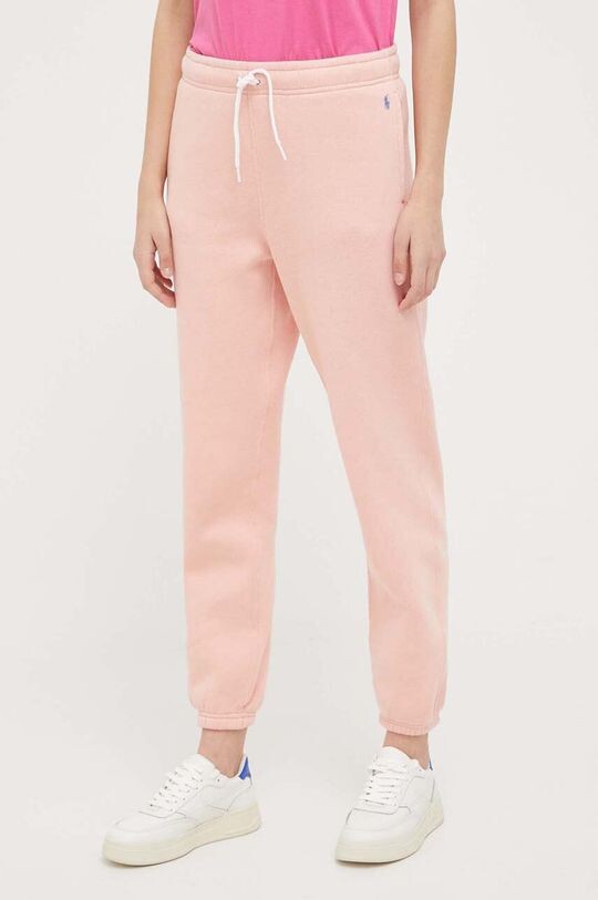 

Спортивные брюки Polo Ralph Lauren, розовый