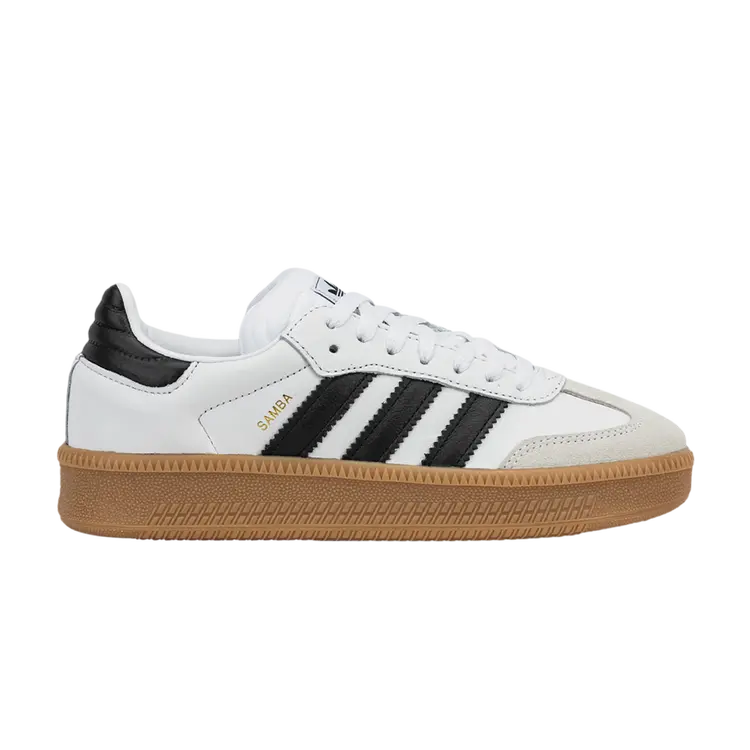 

Кроссовки Adidas Samba XLG J, белый