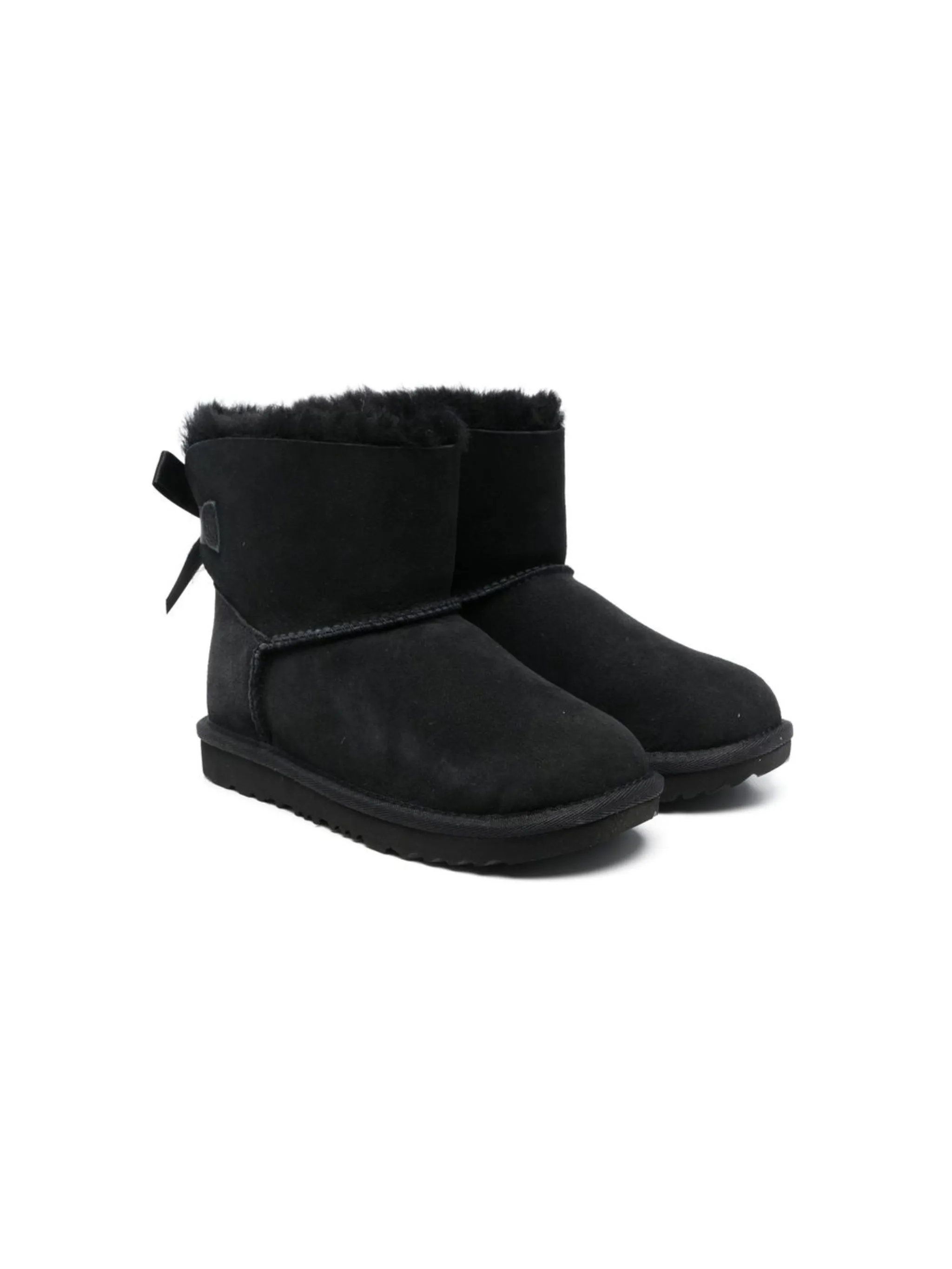

Ботинки Bailey с бантом Ugg Kids, черный