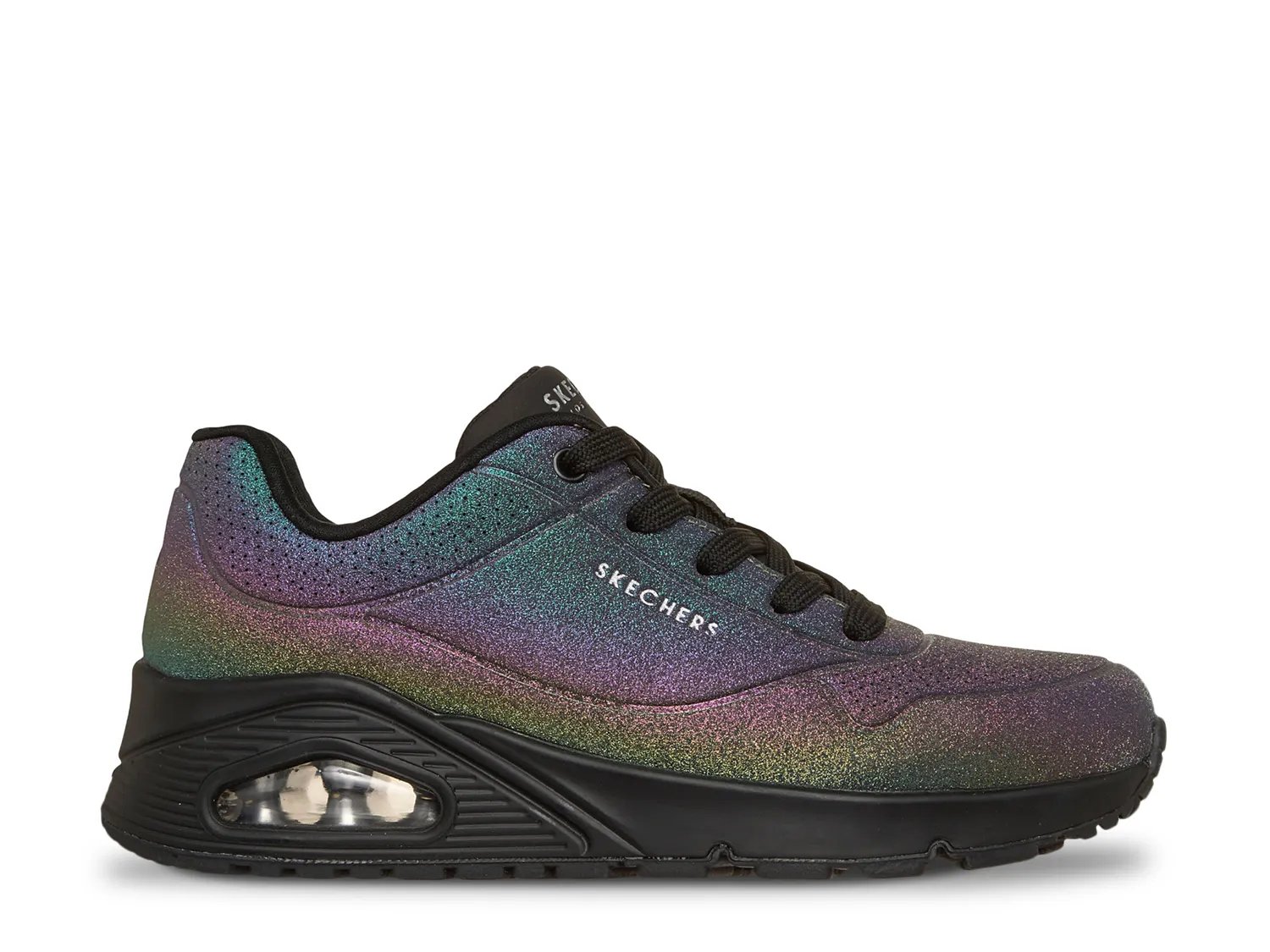 Кроссовки Skechers Uno Dazzling Nite Sneaker - Women's, мультиколор — фото 3