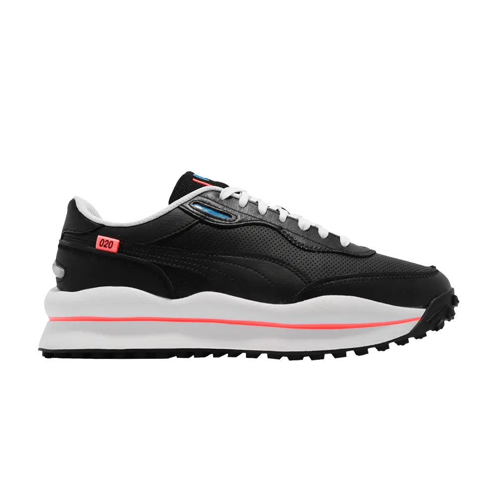 

Кроссовки Style Rider Pro Tech Puma, черный