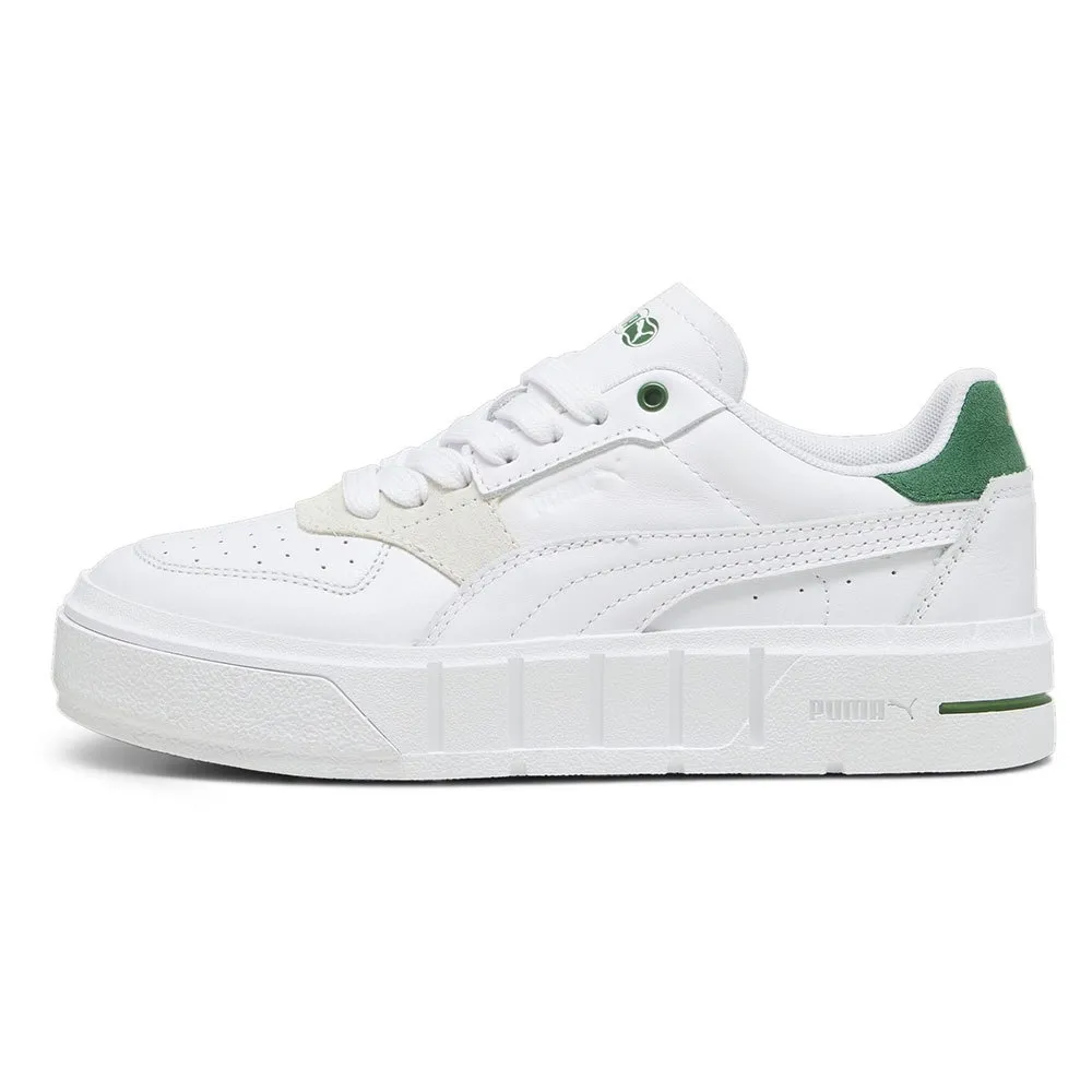 Кроссовки Puma Cali Court Match, белый — фото 4
