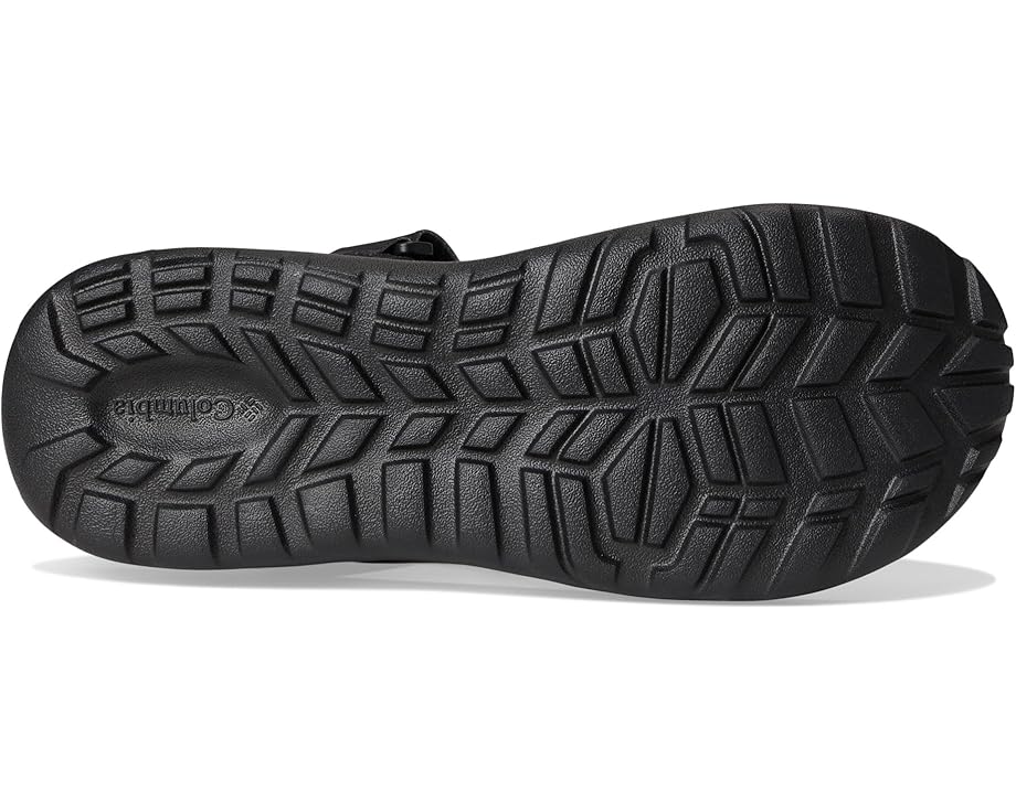 Сандалии Columbia Peakfreak Roam Sandal, цвет Black/Charcoal — фото 3