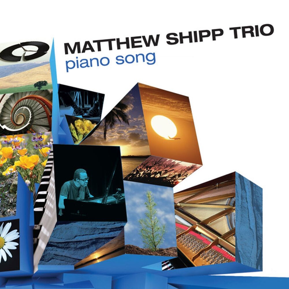 

Диск CD Piano Song - Matthew Shipp Trio